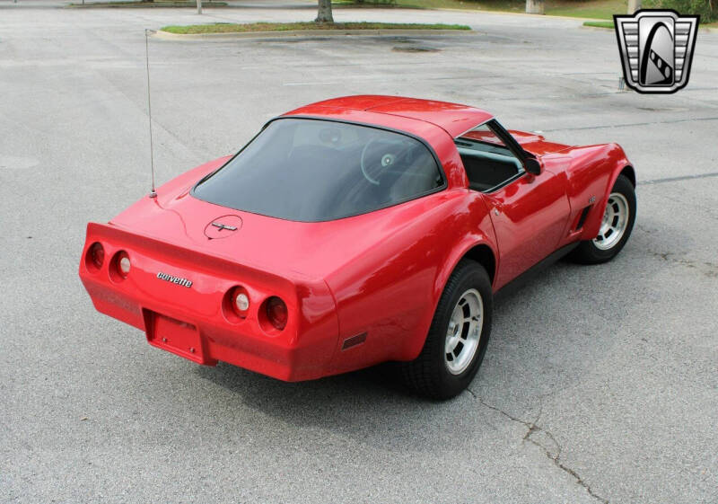 1981 Chevrolet Corvette