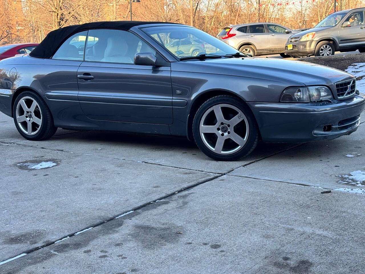 2004 Volvo C70 for sale at Autos For All NJ LLC in Paterson, NJ