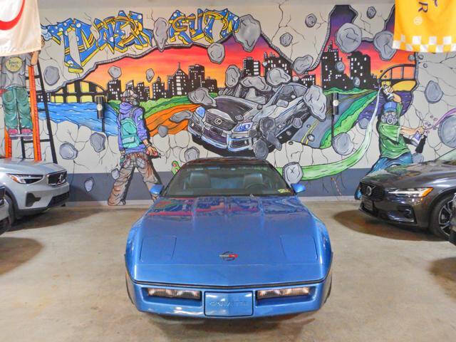 1985 Chevrolet Corvette