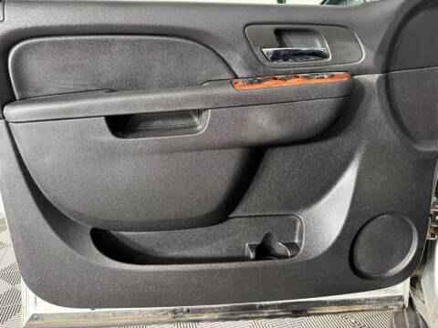 2011 Chevrolet Tahoe LT