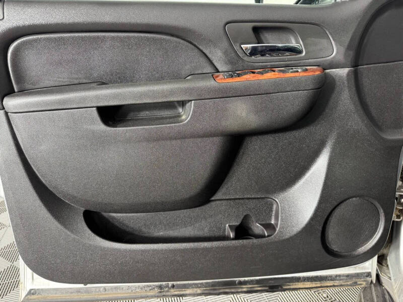 2011 Chevrolet Tahoe LT