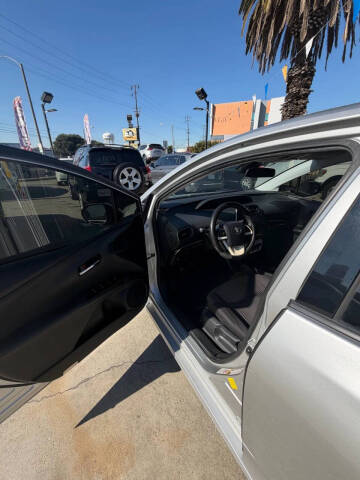 2018 Toyota Prius Prime