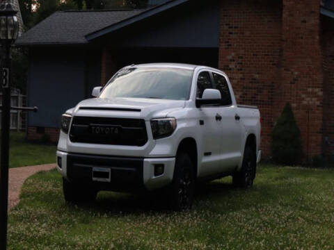 2016 Toyota Tundra