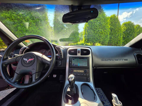 2005 Chevrolet Corvette