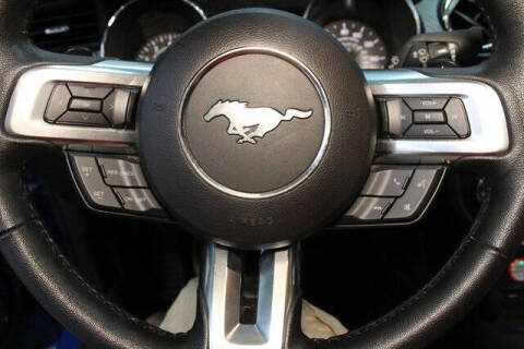 2017 Ford Mustang V6