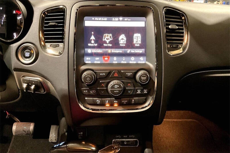 2020 Dodge Durango R/T