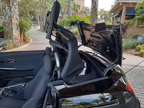 2007 Chrysler Crossfire