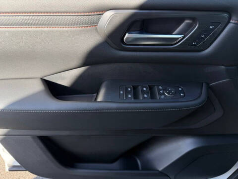 2026 Nissan Armada PRO-4X