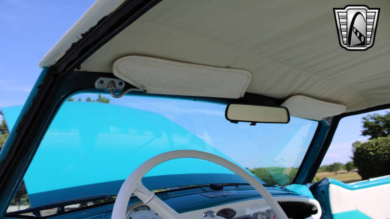 1956 Nash Metropolitan