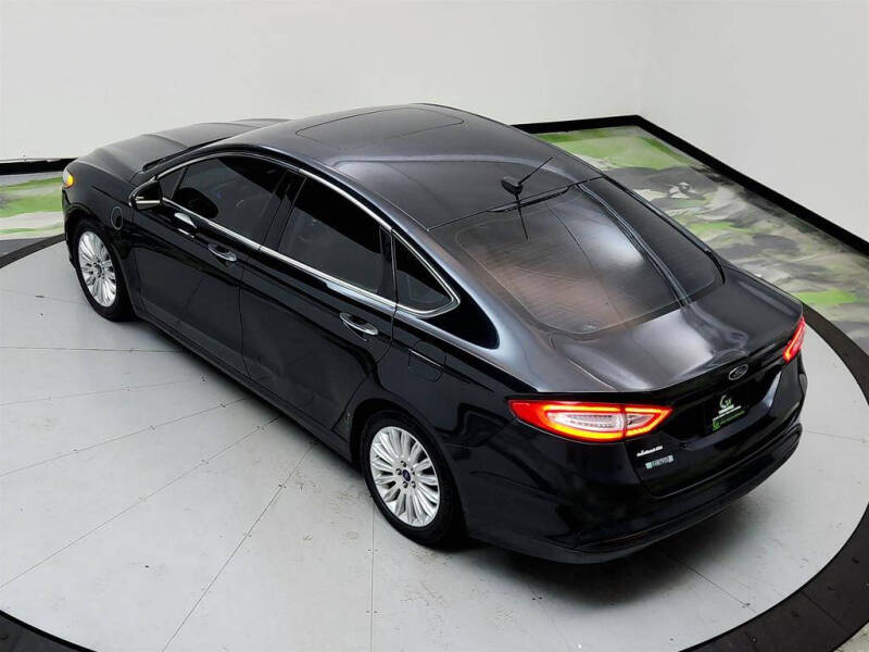 2014 Ford Fusion Energi SE