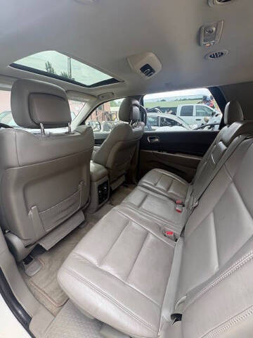 2011 Dodge Durango Crew