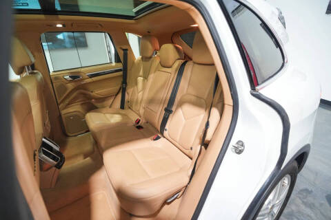 2014 Porsche Cayenne S Hybrid