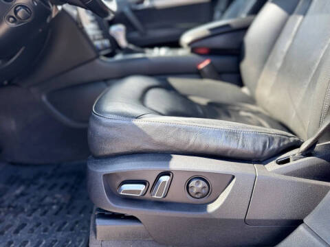 2014 Audi Q7 3.0T quattro S line Prestige