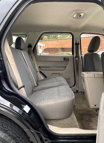 2012 Ford Escape XLS