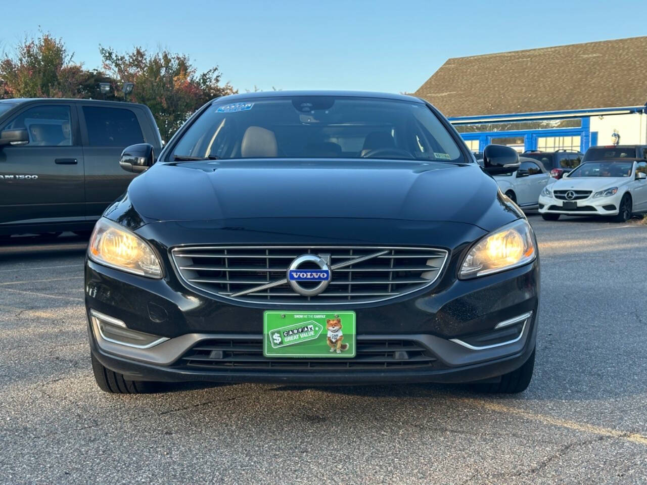 2016 Volvo S60 for sale at CarMood in Virginia Beach, VA