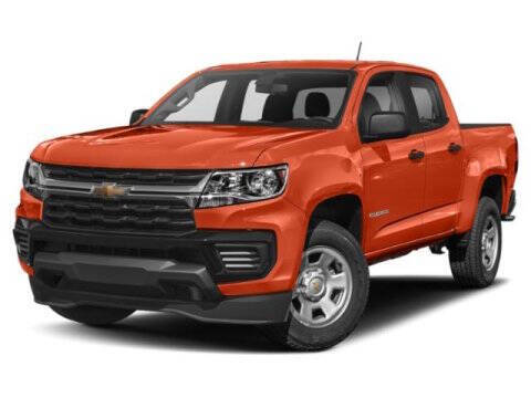 2022 Chevrolet Colorado for sale at Western Motors Los Banos in Los Banos CA