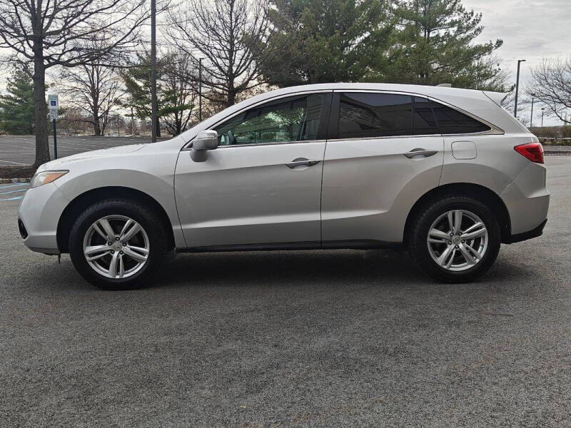2013 Acura RDX