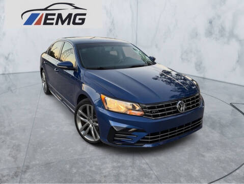 2016 Volkswagen Passat 1.8T S