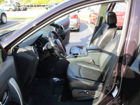 2011 Nissan Rogue SV