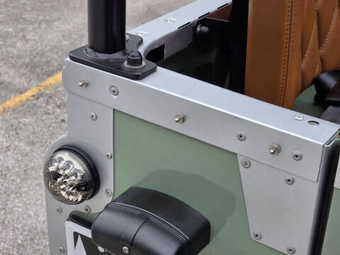 1995 Land Rover Defender 110