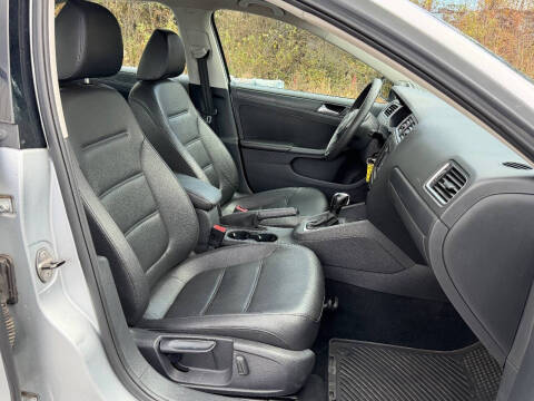 2014 Volkswagen Jetta SE PZEV