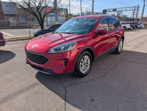 2020 Ford Escape SE
