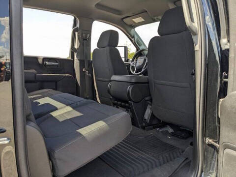 2023 Chevrolet Silverado 2500HD