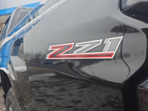 2024 Chevrolet Colorado Z71