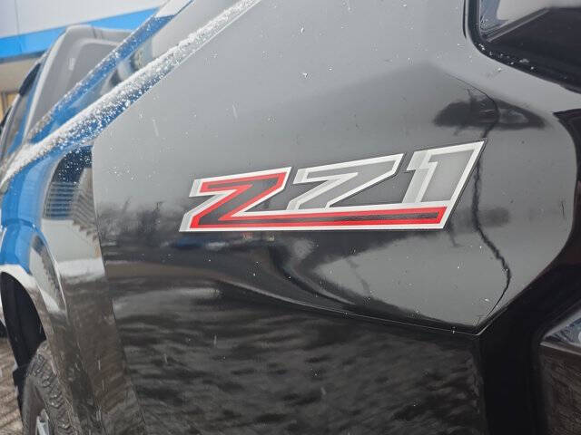 2024 Chevrolet Colorado Z71