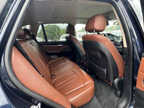 2015 BMW X5 xDrive35i