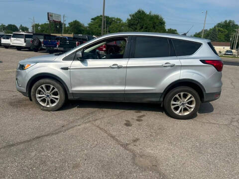 2019 Ford Escape SE