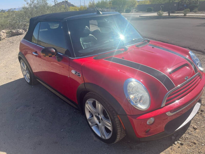 2007 MINI Cooper S
