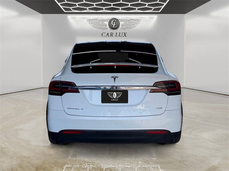 2017 Tesla Model X 75D