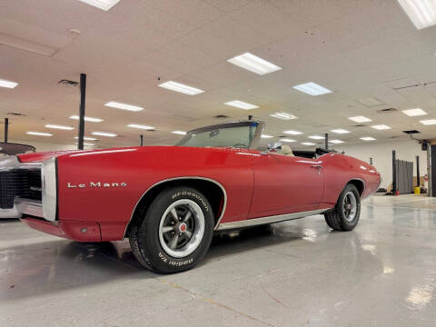 1969 Pontiac Le Mans