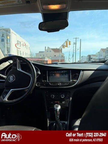 2020 Buick Encore Essence