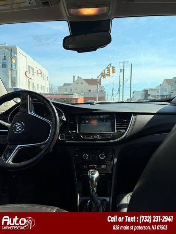 2020 Buick Encore Essence