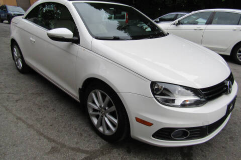 2013 Volkswagen Eos Komfort SULEV