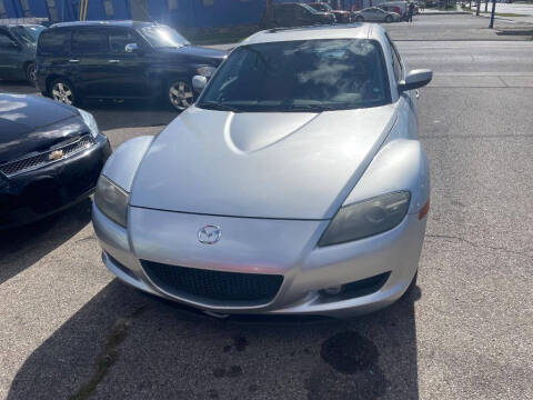 2005 Mazda RX-8
