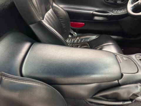 1997 Chevrolet Corvette