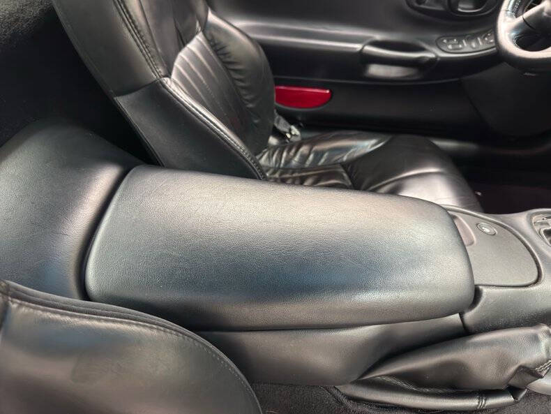 1997 Chevrolet Corvette