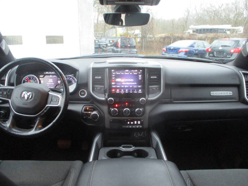 2020 RAM 1500 Lone Star