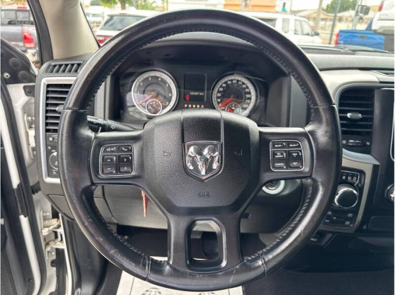 2015 RAM 1500