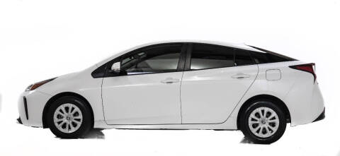 2019 Toyota Prius L Eco