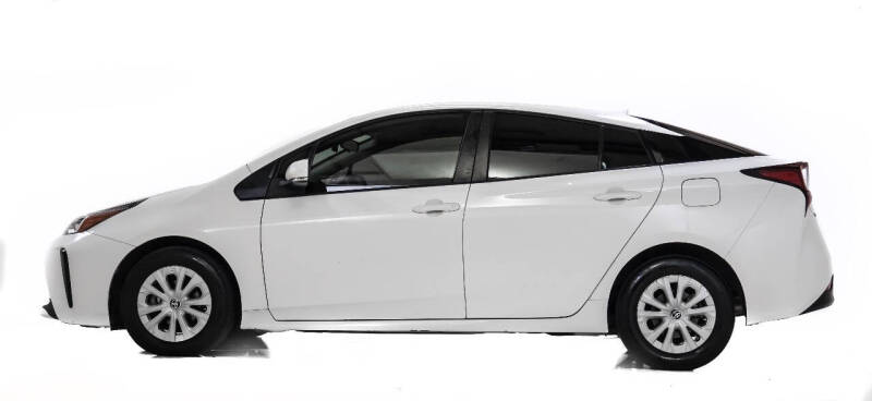 2019 Toyota Prius L Eco