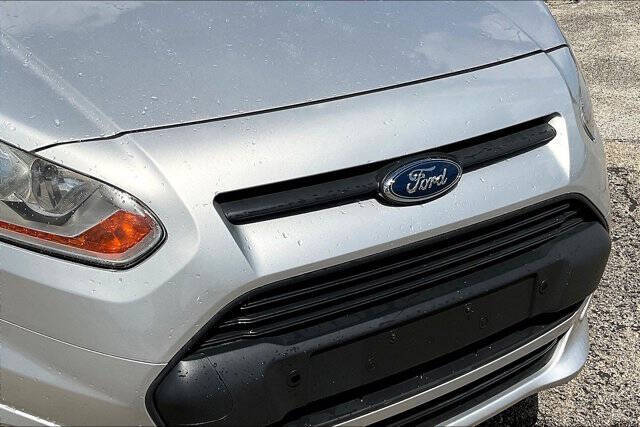 2018 Ford Transit Connect XLT