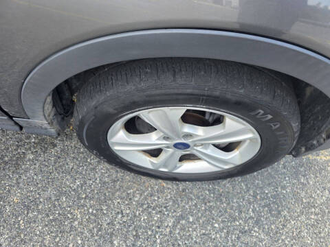 2014 Ford Escape SE