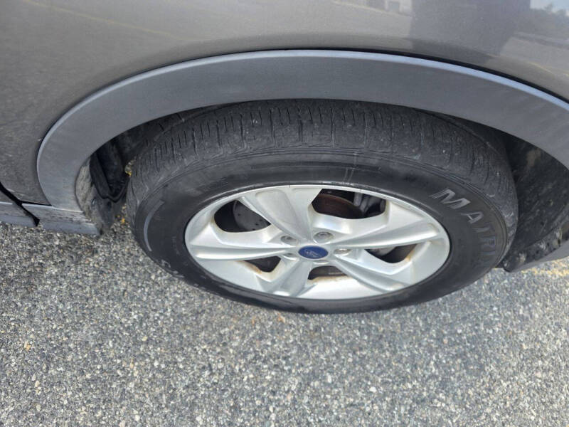 2014 Ford Escape SE