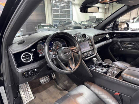 2017 Bentley Bentayga