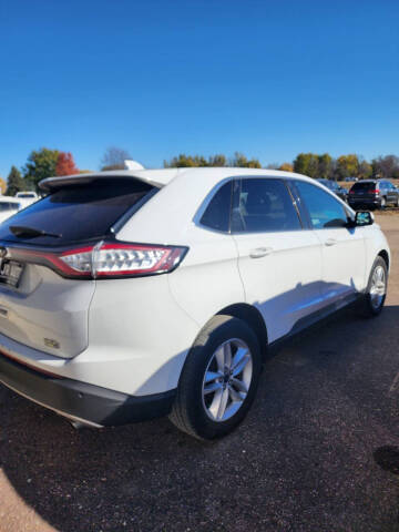 2018 Ford Edge SEL