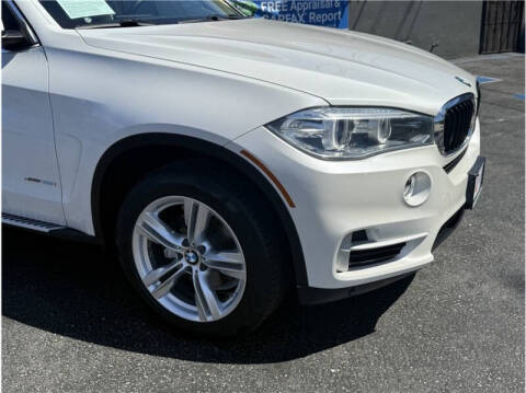 2015 BMW X5 xDrive35i